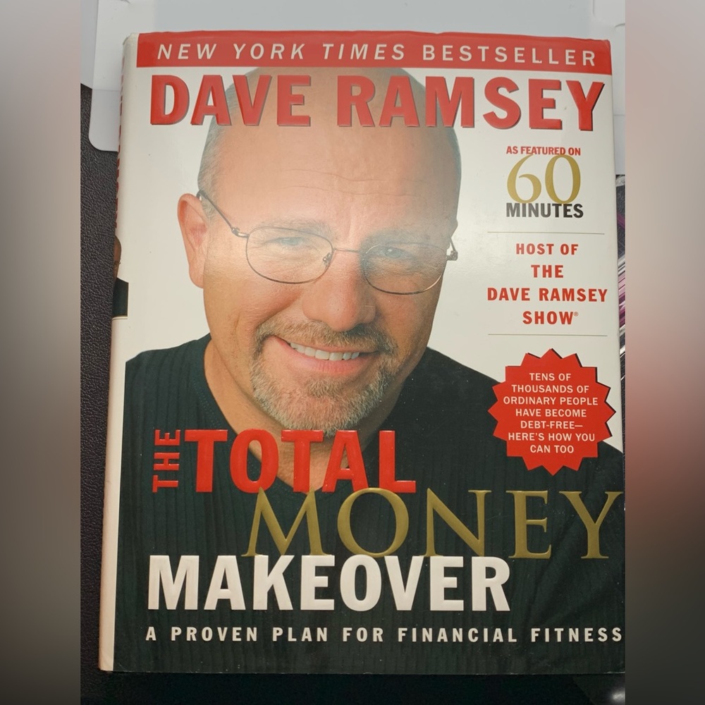 Americas favorite podcast host.  The Ramsey show. Will blow your mind.